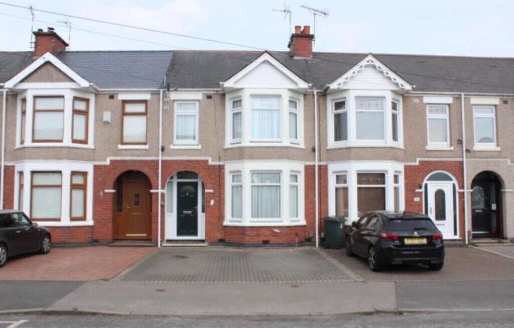 3 bedroom houses rent coventry