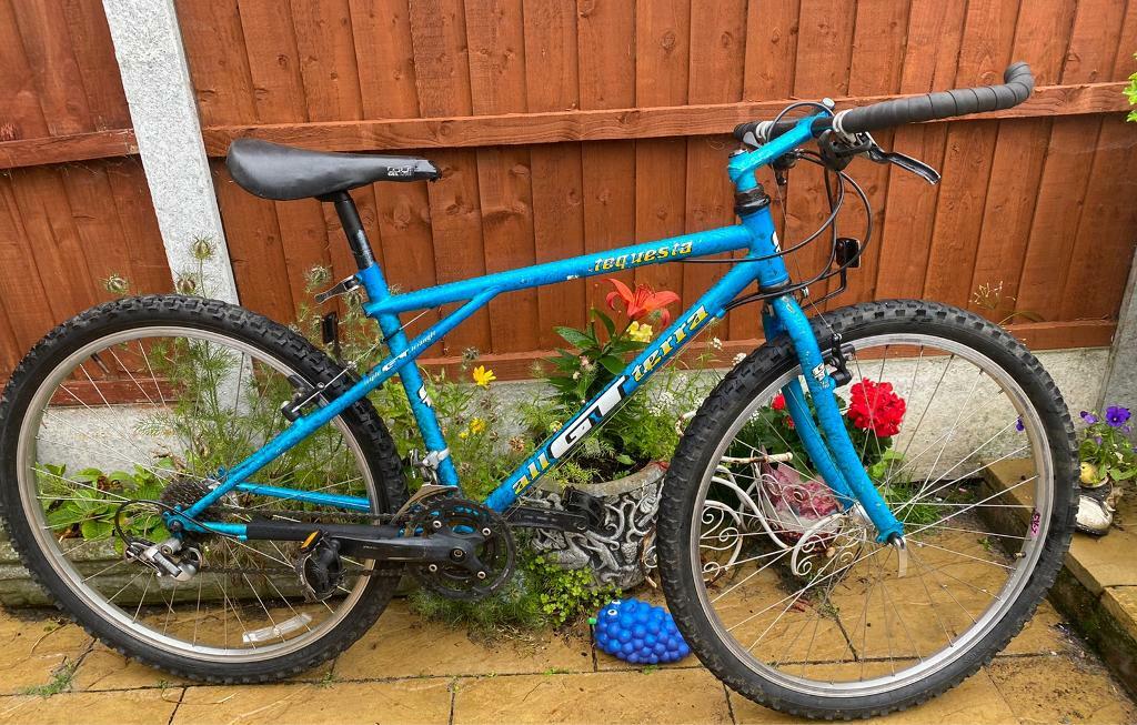 classic gt bikes