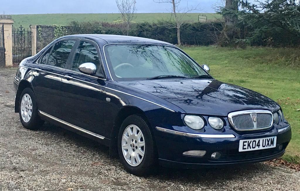 Rover 75 фары