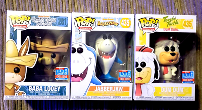 Jabberjaw funko sales pop