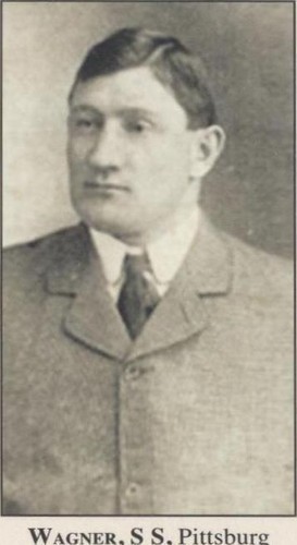 2011 Topps - Honus Wagner #CMGR-13