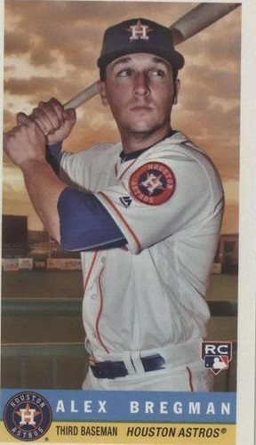 2017 Topps Archives - Alex Bregman #59B-10