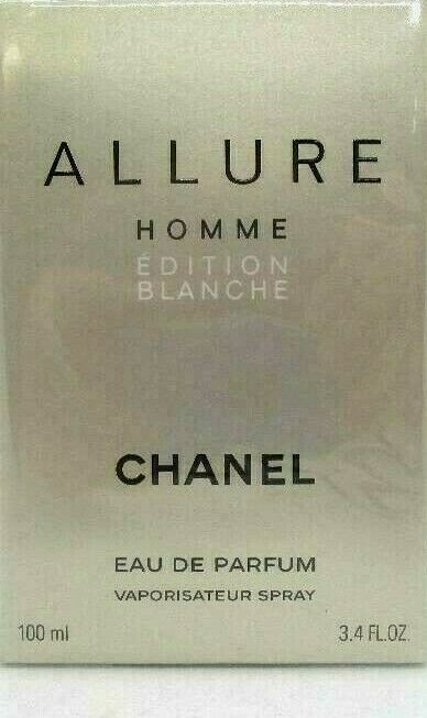 Chanel Allure Homme Edition Blanche Eau De Parfum Spray Men