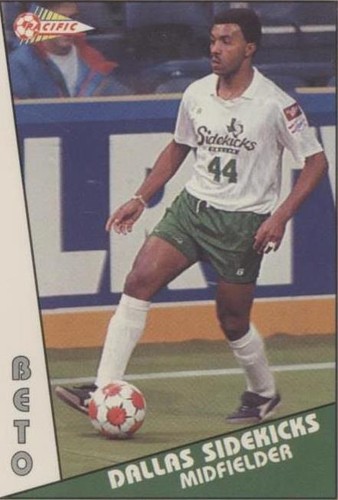 1991-92 Pacific MSL Beto #78