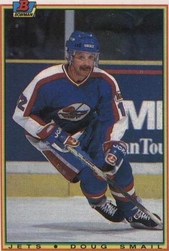 1990-91 Bowman - Doug Smail #134
