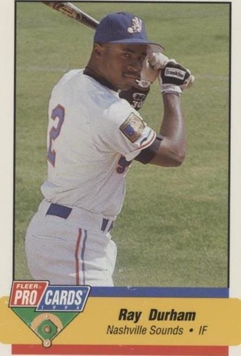 1994 Fleer ProCards AAA All-Star Game - Ray Durham #AAA-6