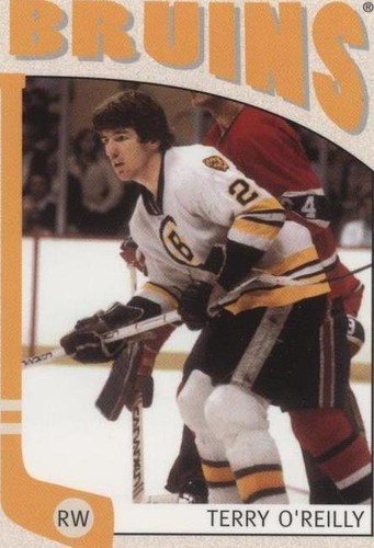 2004-05 In the Game Franchises US East Edition - Terry O'Reilly #315