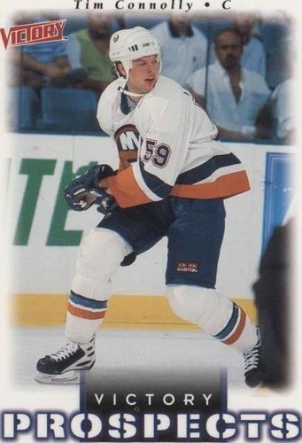 1999-00 Upper Deck Victory - Tim Connolly #374