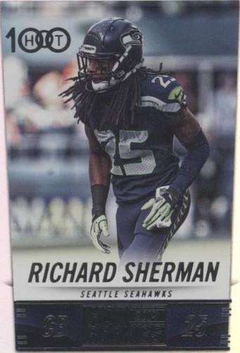 2014 Panini Hot Rookies Richard Sherman #262