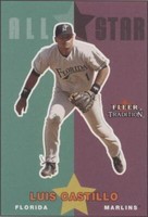 2003 Fleer Tradition Update - Luis Castillo #U248