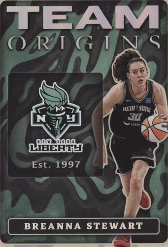 2023 Panini Origins WNBA - Breanna Stewart #5