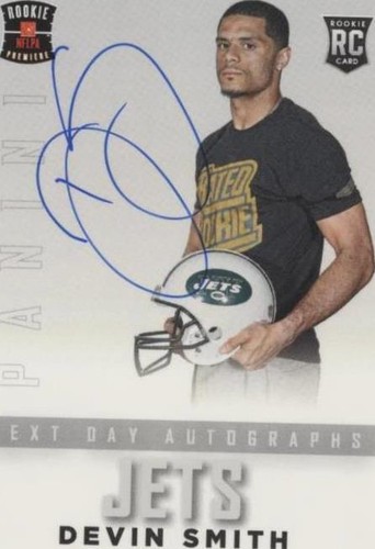 2015 Panini Prestige Devin Smith #ND-DS