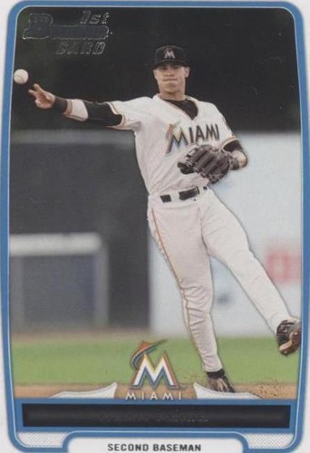 2012 Bowman - Noah Perio #BP6