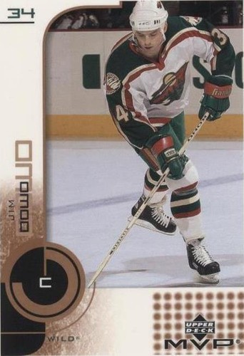 2002-03 Upper Deck MVP - Jim Dowd #88