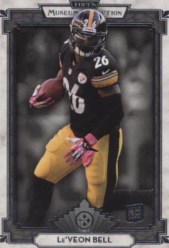 2013 Topps Museum Collection Le'Veon Bell #8