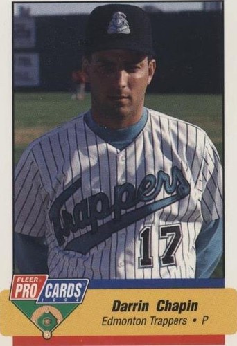 1994 Fleer ProCards Minor League - Darrin Chapin #2867