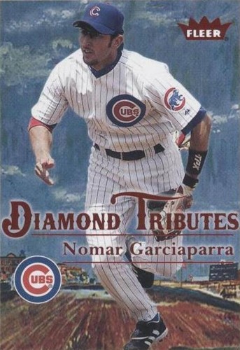 2005 Fleer Tradition - Nomar Garciaparra #24 DT