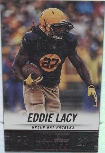 2014 Panini Hot Rookies Eddie Lacy #85