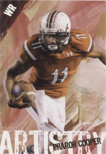 2016 SAGE Hit Pharoh Cooper #ART-5