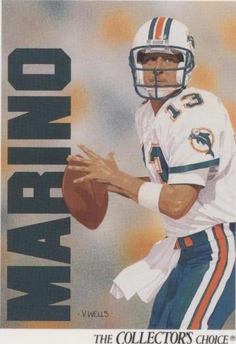 1991 Upper Deck Dan Marino #83