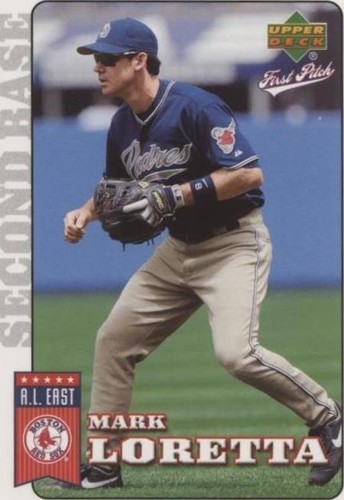 2006 Upper Deck First Pitch - Mark Loretta #161