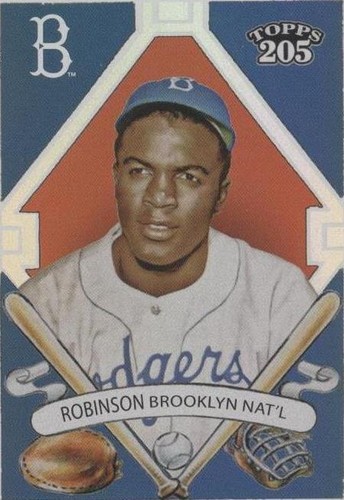 2010 Topps Tribute - Jackie Robinson #78