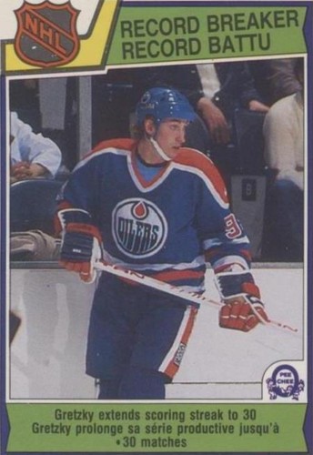 1983-84 O-Pee-Chee - Wayne Gretzky #212