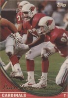 1994 Topps Luis Sharpe #49