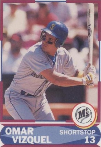 2003 Studio #28 Omar Vizquel INDIANS | eBay