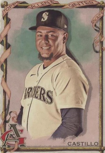 2023 Topps Allen & Ginter - Luis Castillo #248