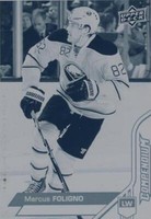 2016-17 Upper Deck Compendium - Marcus Foligno #39