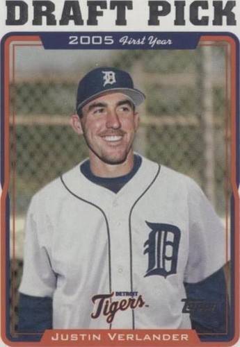 2019 Topps - Justin Verlander #ICR-23