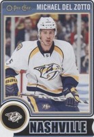2014-15 O-Pee-Chee - Michael Del Zotto #116