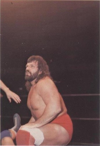 1988 Wonderama NWA - Steve Williams #297