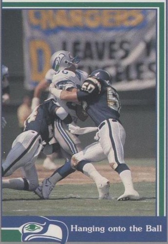 1989 Pacific Steve Largent Steve Largent #71