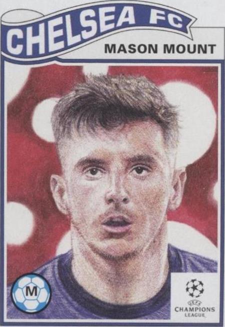 Mason Mount Trading Cards for sale | eBay