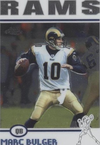 2004 Topps Chrome Marc Bulger #102