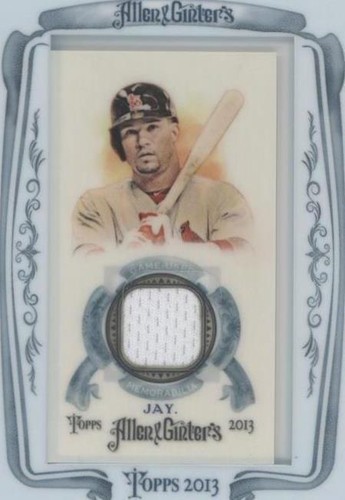 2013 Topps Allen & Ginter's - Jon Jay #AGR-JJY