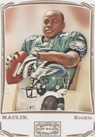 2009 Topps Mayo Jeremy Maclin #117