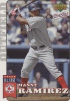 2006 Upper Deck First Pitch - Manny Ramirez #27