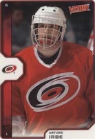 2002-03 Upper Deck Victory - Arturs Irbe #42