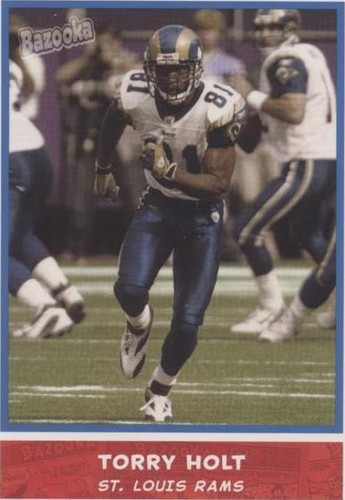 2004 Bazooka Torry Holt #95