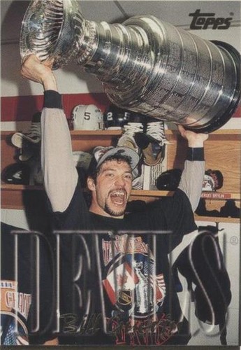 1995-96 Topps - Bill Guerin #88