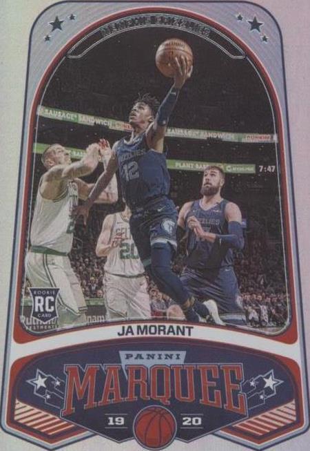 Ja Morant Basketball Cards for sale | eBay Ja Morant Basketball Cards for sale | eBay