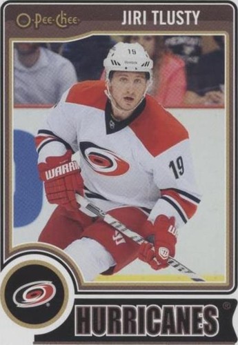 2014-15 O-Pee-Chee - Jiri Tlusty #233