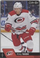 2016-17 O-Pee-Chee - Riley Nash #390