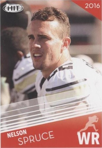 2016 SAGE Hit Nelson Spruce #7