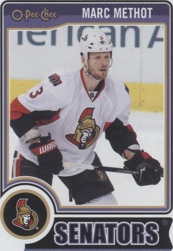 2014-15 O-Pee-Chee - Marc Methot #488