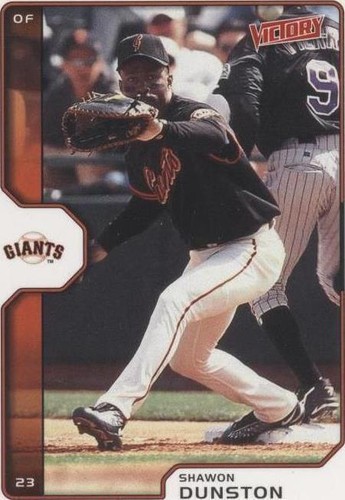 2002 Upper Deck Victory - Shawon Dunston #371