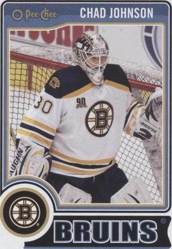 2014-15 O-Pee-Chee - Chad Johnson #123